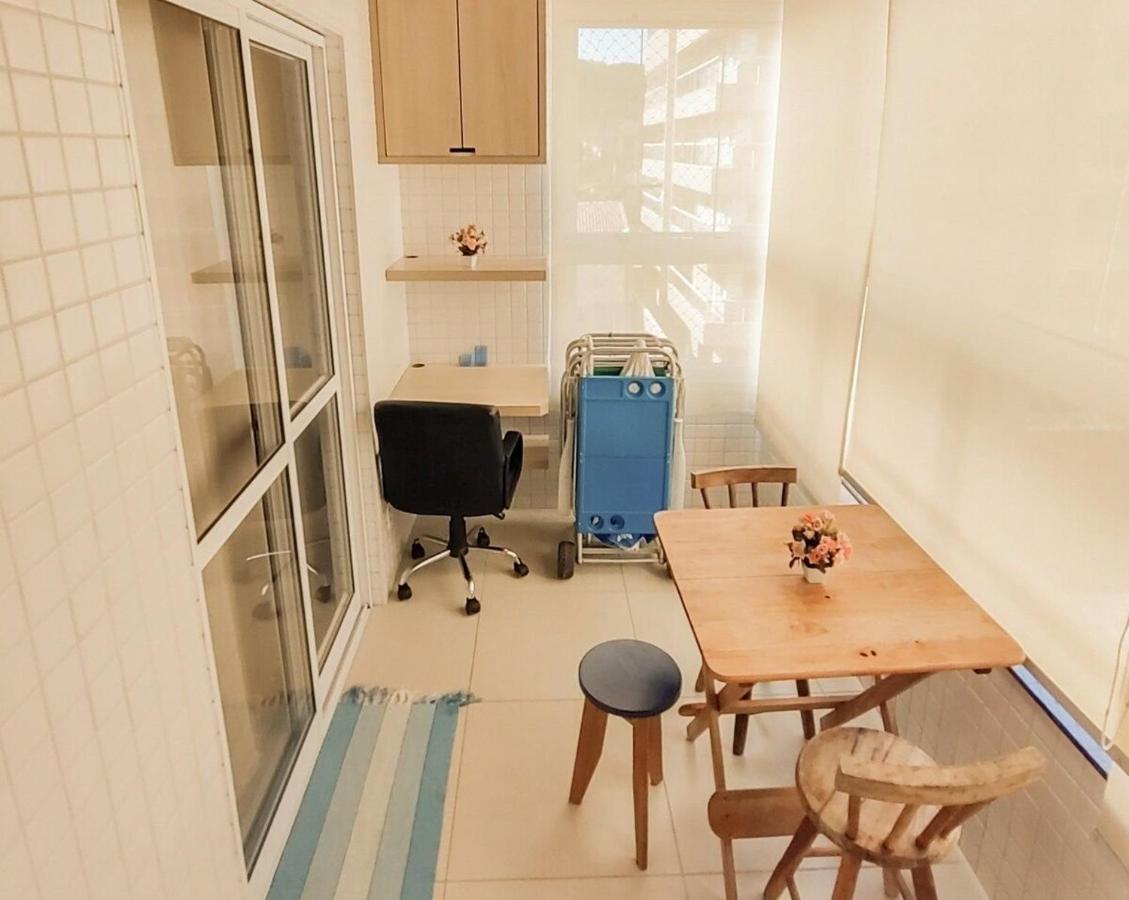 Ape Familia - "Home Office" Na Praia 우바투바 외부 사진